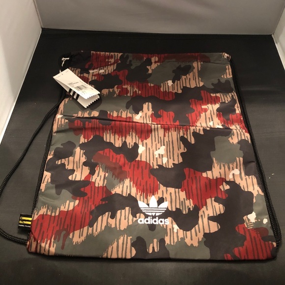 adidas Other - New Pharrell Williams Hu gym sack